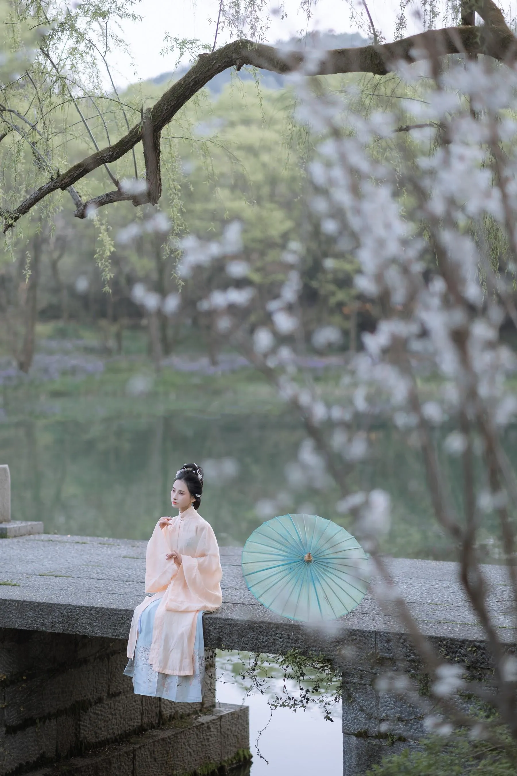 [艺图语] 2022.06.15 故园春晓 眸小妖 [43P]插图6